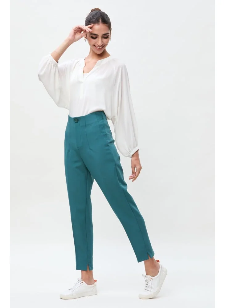 Tenda High-waisted pants