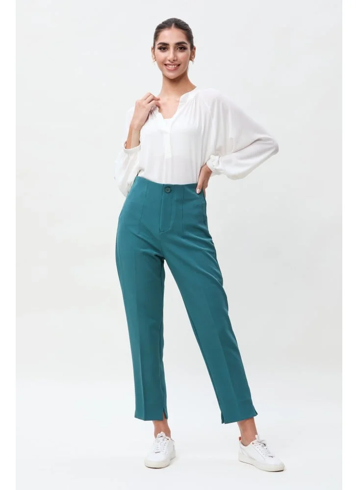 Tenda High-waisted pants