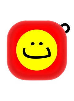 StylePods Custom Case Samsung Galaxy Buds Pro (2021) / Buds Live Case With Anti-Lost Keychain - Ta Smile