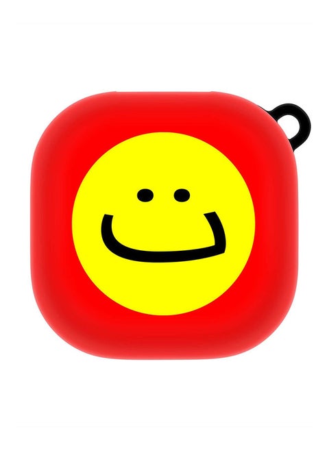 StylePods Custom Case Samsung Galaxy Buds Pro (2021) / Buds Live Case With Anti-Lost Keychain - Ta Smile