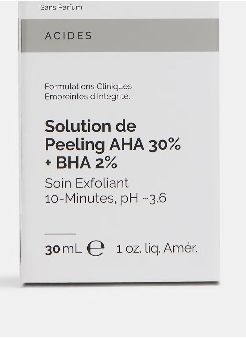 The Ordinary - Peeling Solution Serum Red 30ml - Image 1
