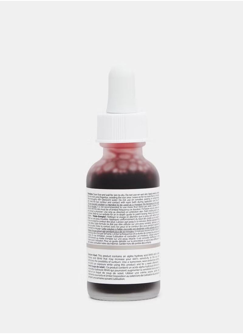 The Ordinary - Peeling Solution Serum Red 30ml - Image 1