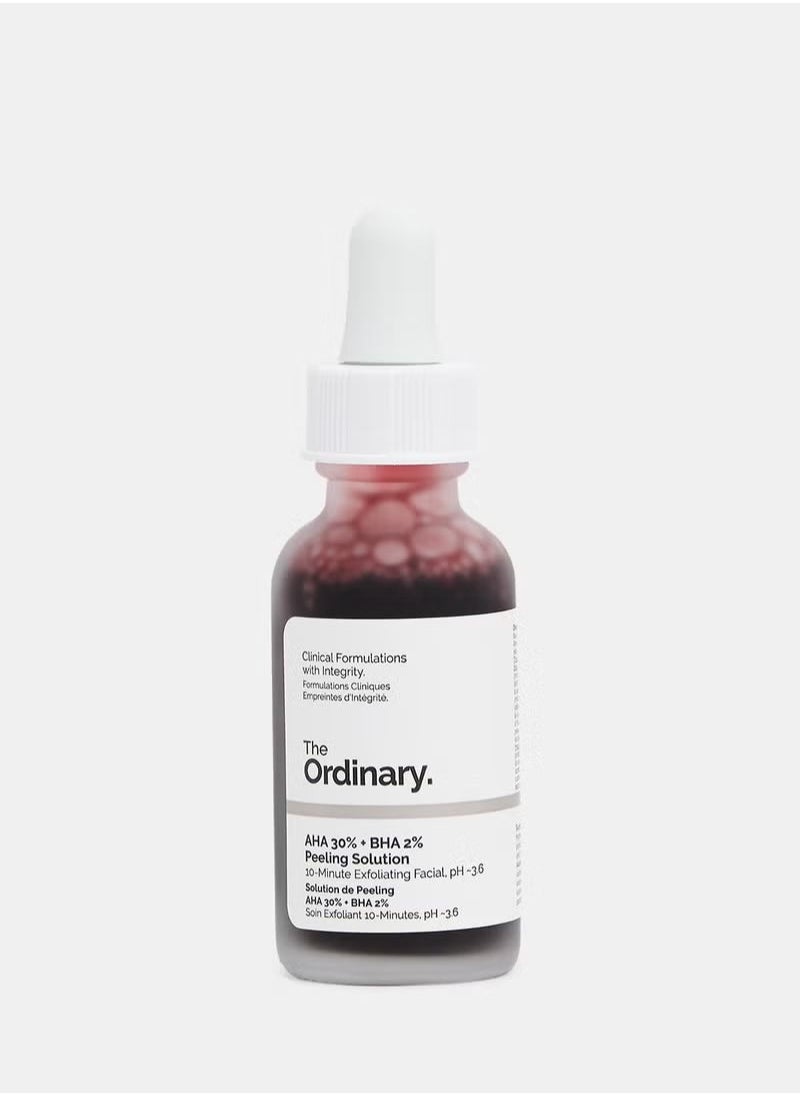 The Ordinary - Peeling Solution Serum Red 30ml - Image 1
