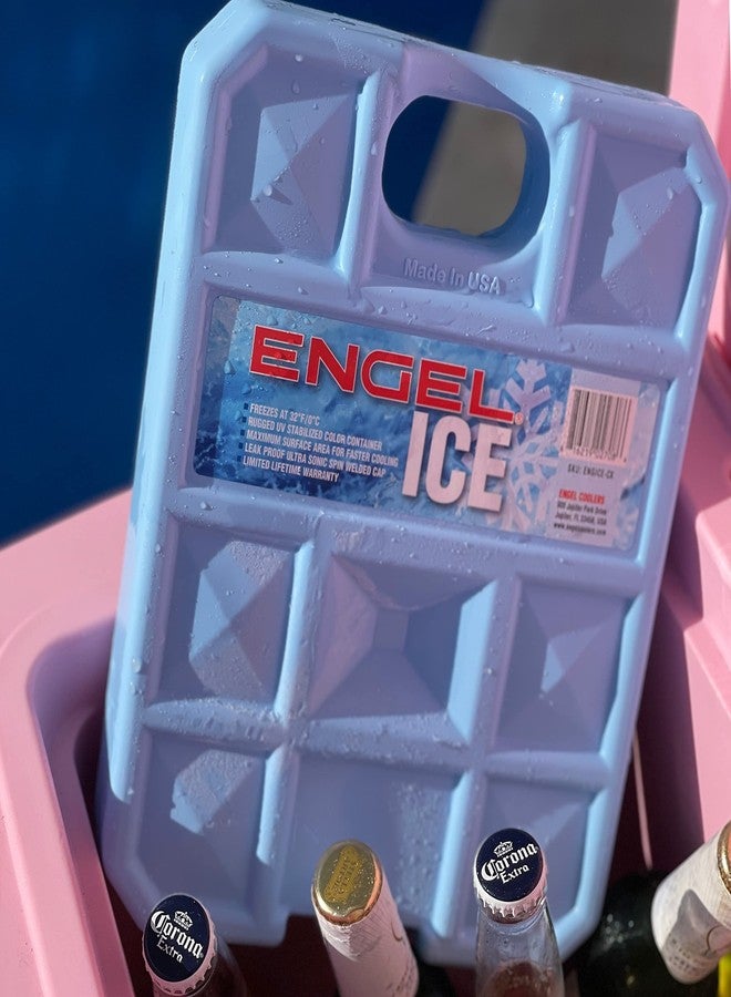 ENGEL 32°F / 0°C Cooler Packs - Made in The USA - 5Lb Extra Large Size Cooler Ice Packs for Boating, Fishing and Camping - Image 5