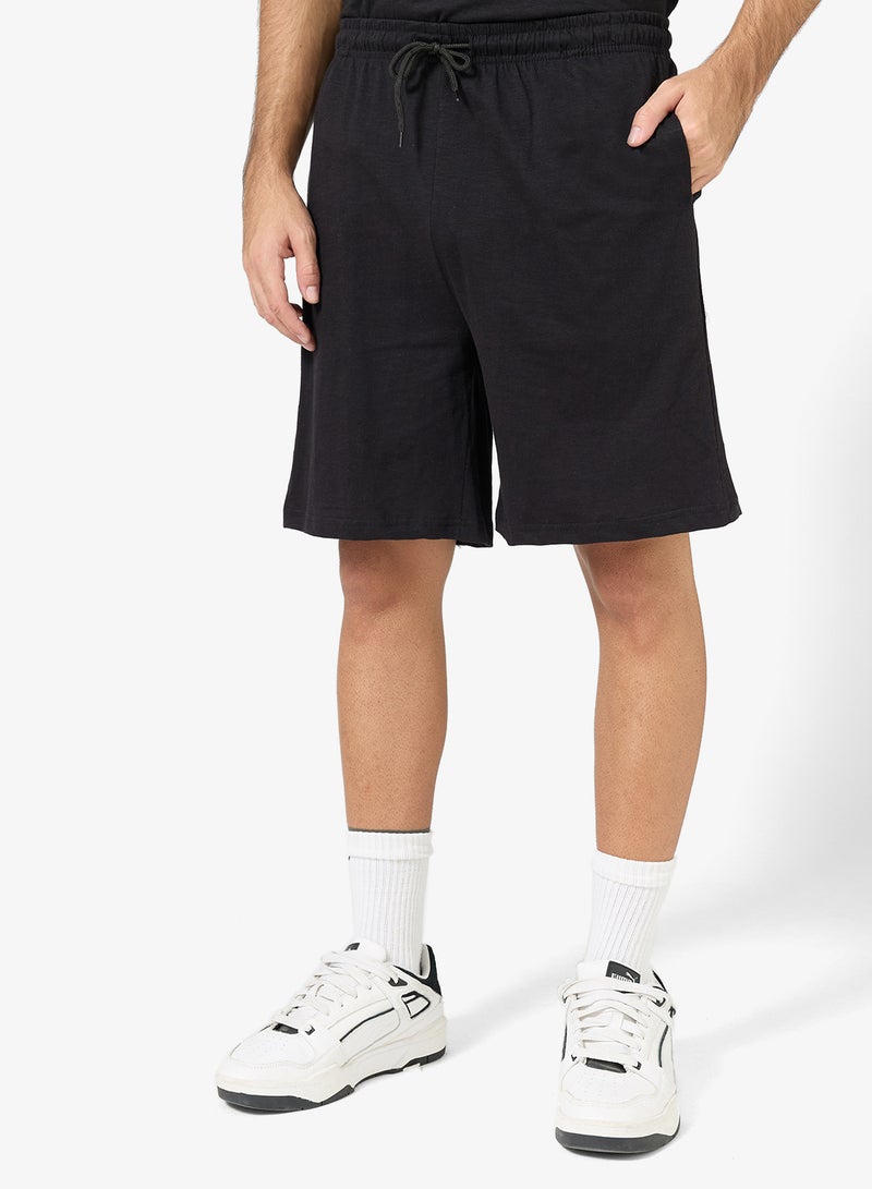 Seventy Five Basics T-Shirt & Shorts Set - Image 4