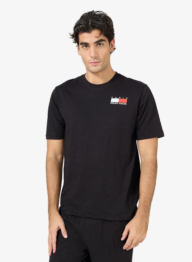 Seventy Five Basics T-Shirt & Shorts Set - Image 3