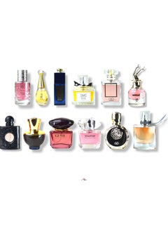 CLASSIC Premium Classic Perfume Set for Women 25 ml (12 Pieces) 