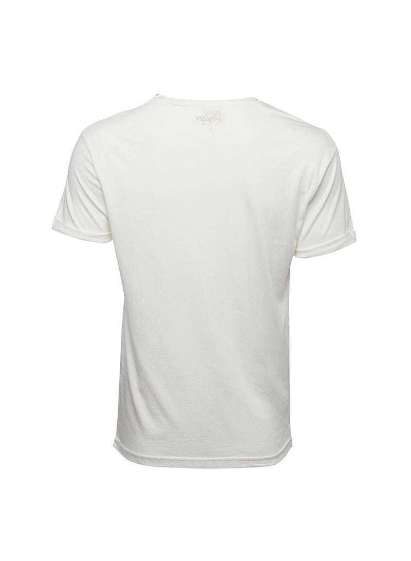 بيج ديزاين تيشيرت رجالي Biggdesign Mr. Allright Man Crew Neck - Image 3