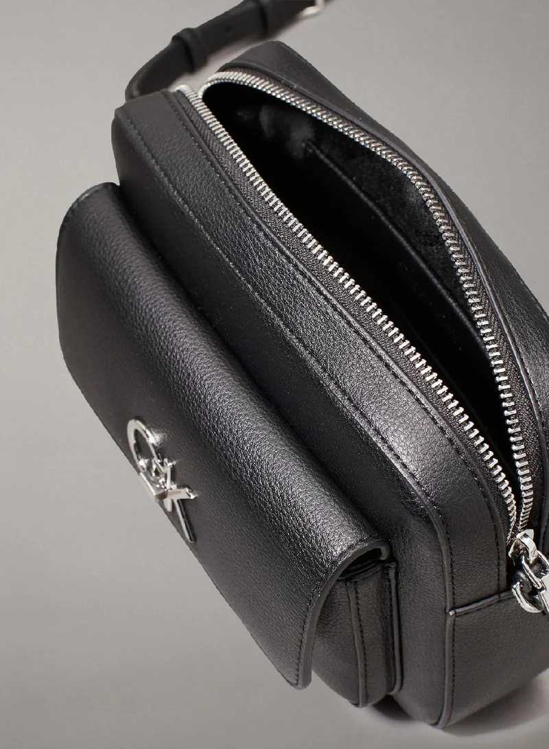 CALVIN KLEIN Logo Crossbody Bag