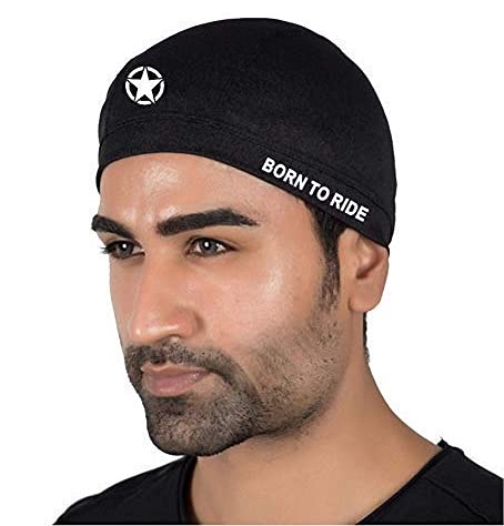 PRO GYM Anti Pollution Head Cap For Cycling/Biking Under Helmet - Image 1