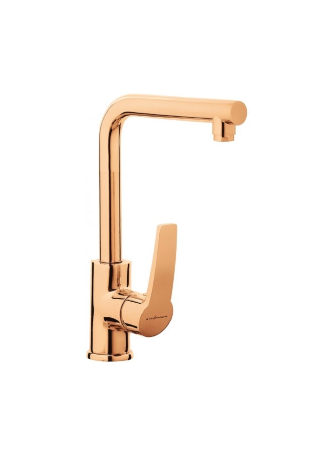 Sarrdesign Amazon Sink Mixer with Swivel Spout Rose Gold - SD1124-RG
