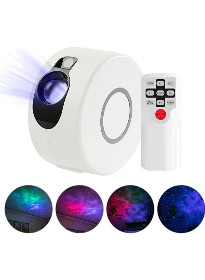 Remote Control LED Smart Projector Light - Image 1