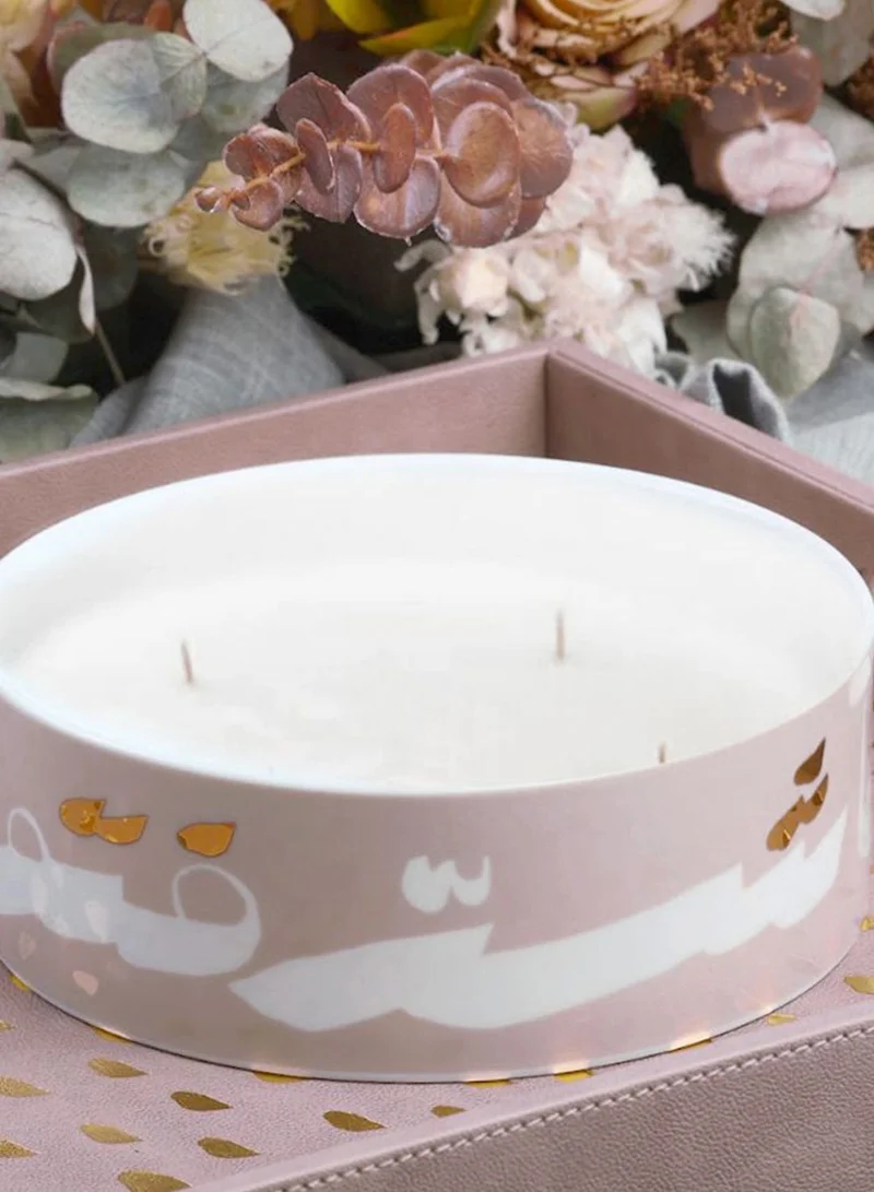 Silsal Joud Tropical Wood Candle (1000g)