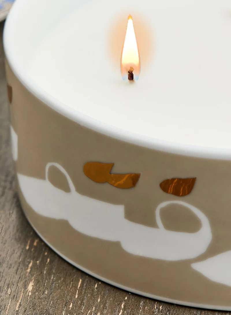 Silsal Joud Tropical Wood Candle (1000g)
