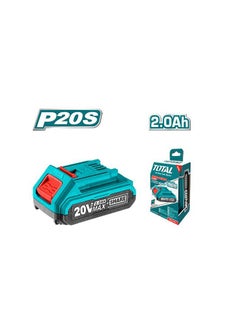 TOTAL Total P20S Lithium-ion Battery Pack 2.0Ah TFBLI20011  - Image 1