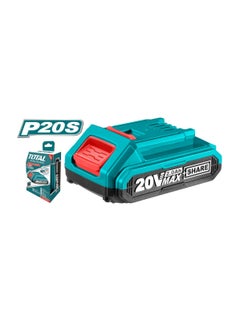 TOTAL Total P20S Lithium-ion Battery Pack 2.0Ah TFBLI20011  - Image 3
