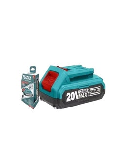 TOTAL Total P20S Lithium-ion Battery Pack 2.0Ah TFBLI20011  - Image 2