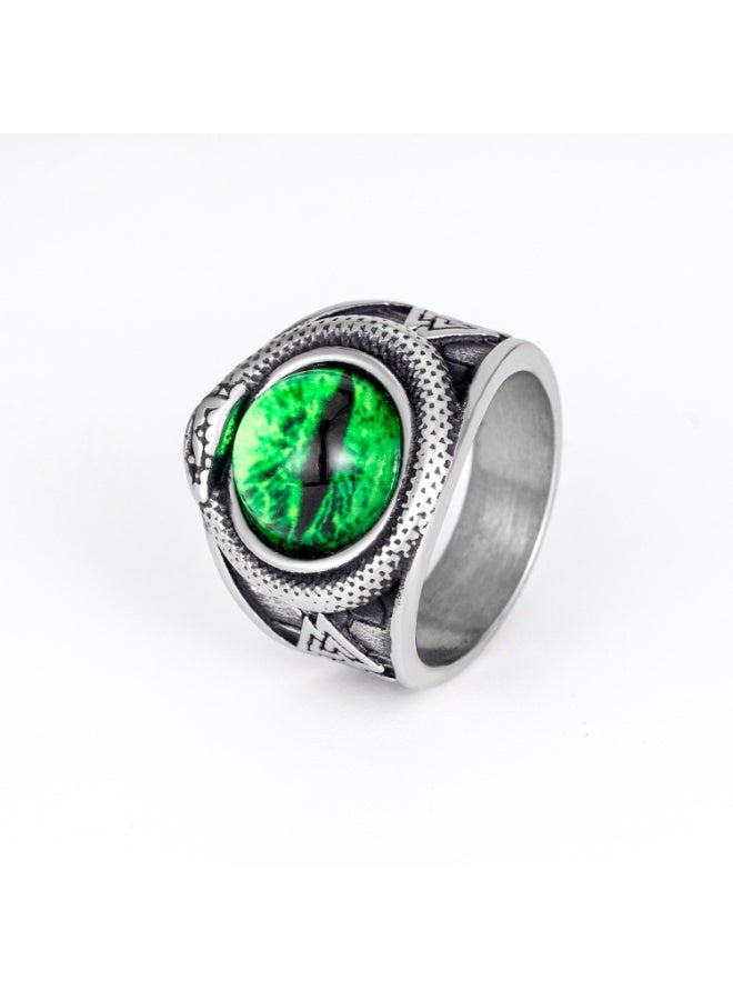 KUYING Fashion Niche High-End Personalized Ring - Image 3