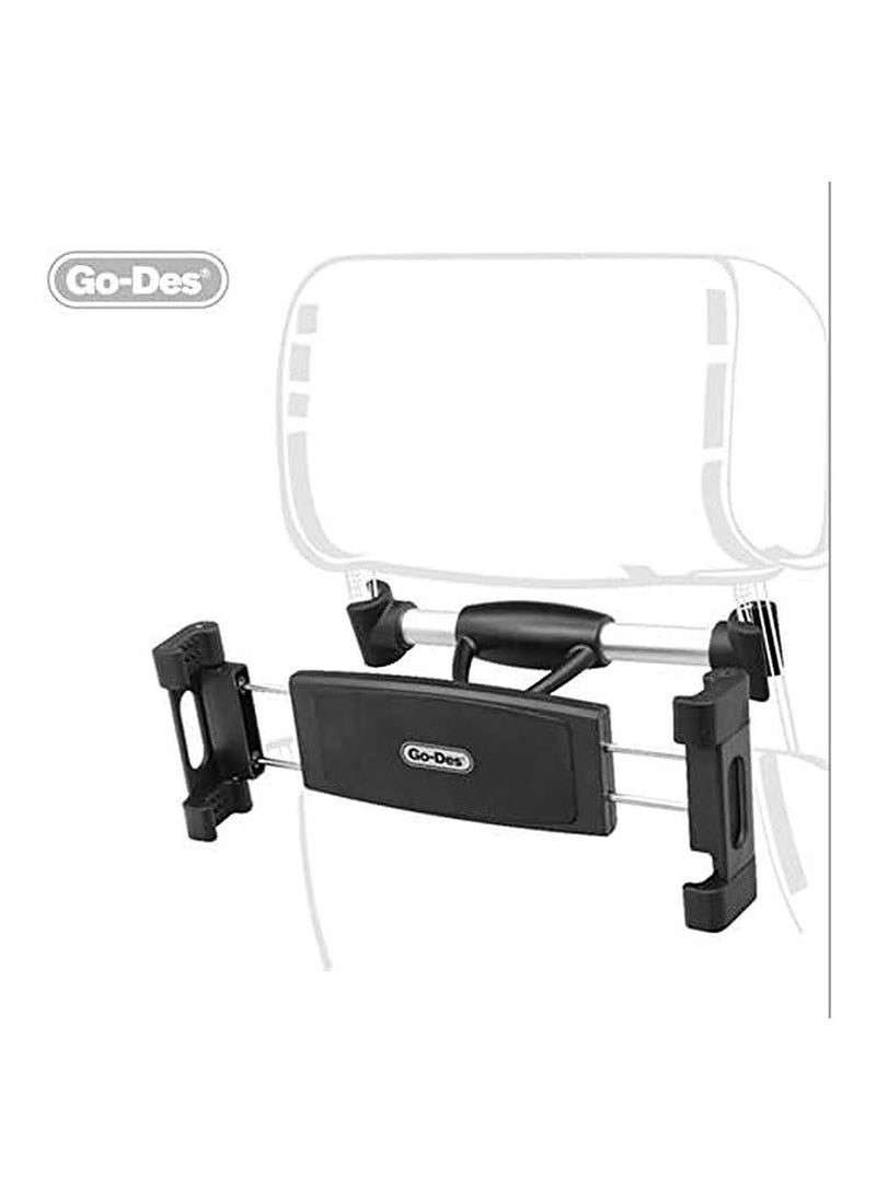 Go-Des Vehicle Tablet Headrest Mount Holder - Image 1