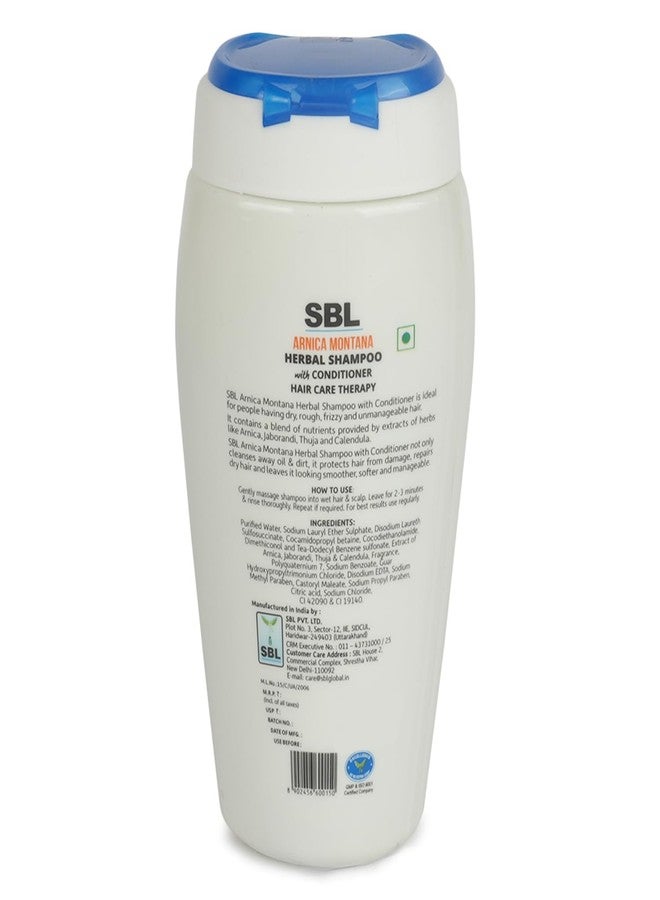 إس بي إل شامبو وبلسم إس بي إل مونتانا العشبي - 100 مل | ينظف، ينعم، ويمنح الشعر لمعانًا براقًا | شعر ناعم وخالٍ من التشابك | يتحكم في القشرة ويحسن صحة فروة الرأس - Image 2