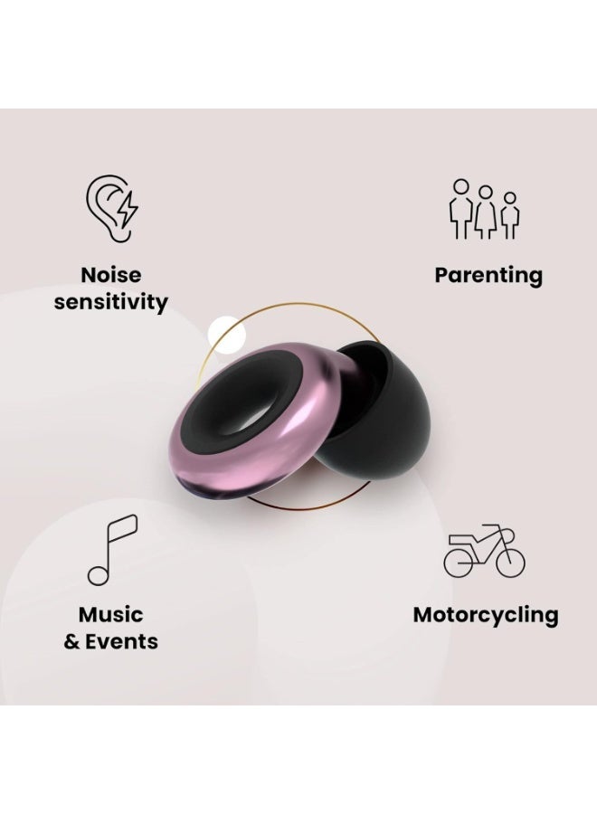 Loop Experience Plus Earplugs - High Fidelity Hearing Protection - Image 4