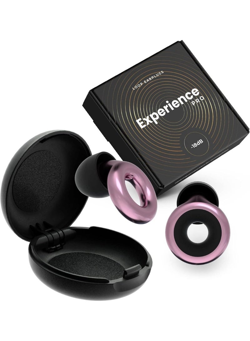 Loop Experience Plus Earplugs - High Fidelity Hearing Protection - Image 1