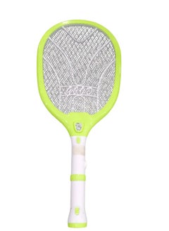 Generic Rechargeable Electric Mosquito and Fly Swatter (Multi-Color)  - Image 1