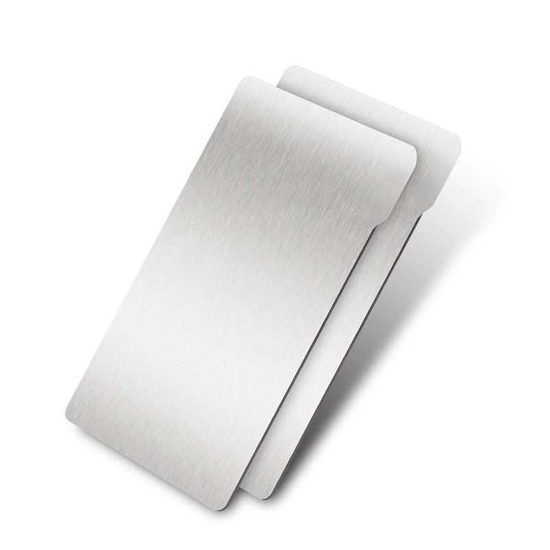 1 قطعة من لوحة البناء المرنة المصنوعة من فولاذ الزنبرك للطابعات ثلاثية الأبعاد - قاعدة مغناطيسية للطباعة ثلاثية الأبعاد، مصنوعة من سبيكة الكروميوم، سهلة في إزالة النموذج (225X128 مم). - Image 3