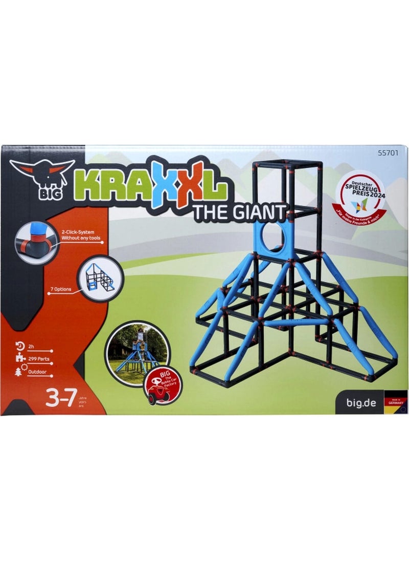 Toyfest Big Builder Big Tower Playground - Ages 3-7  - Image 3
