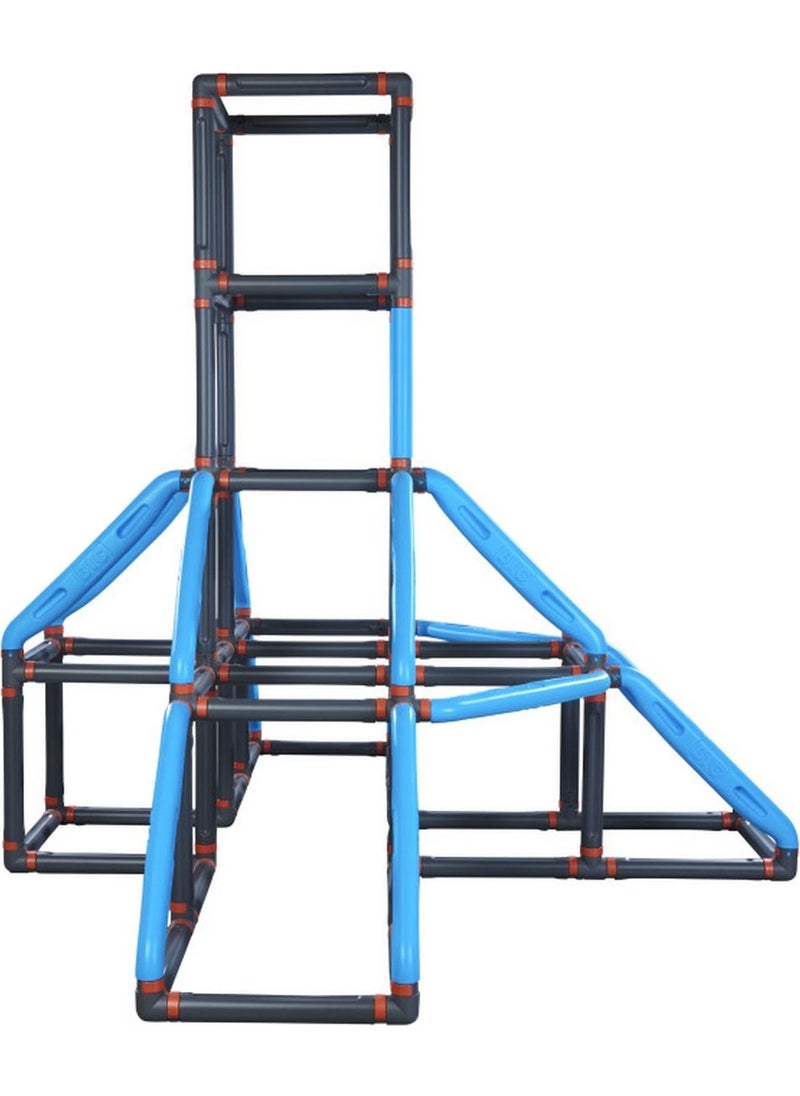 Toyfest Big Builder Big Tower Playground - Ages 3-7  - Image 2