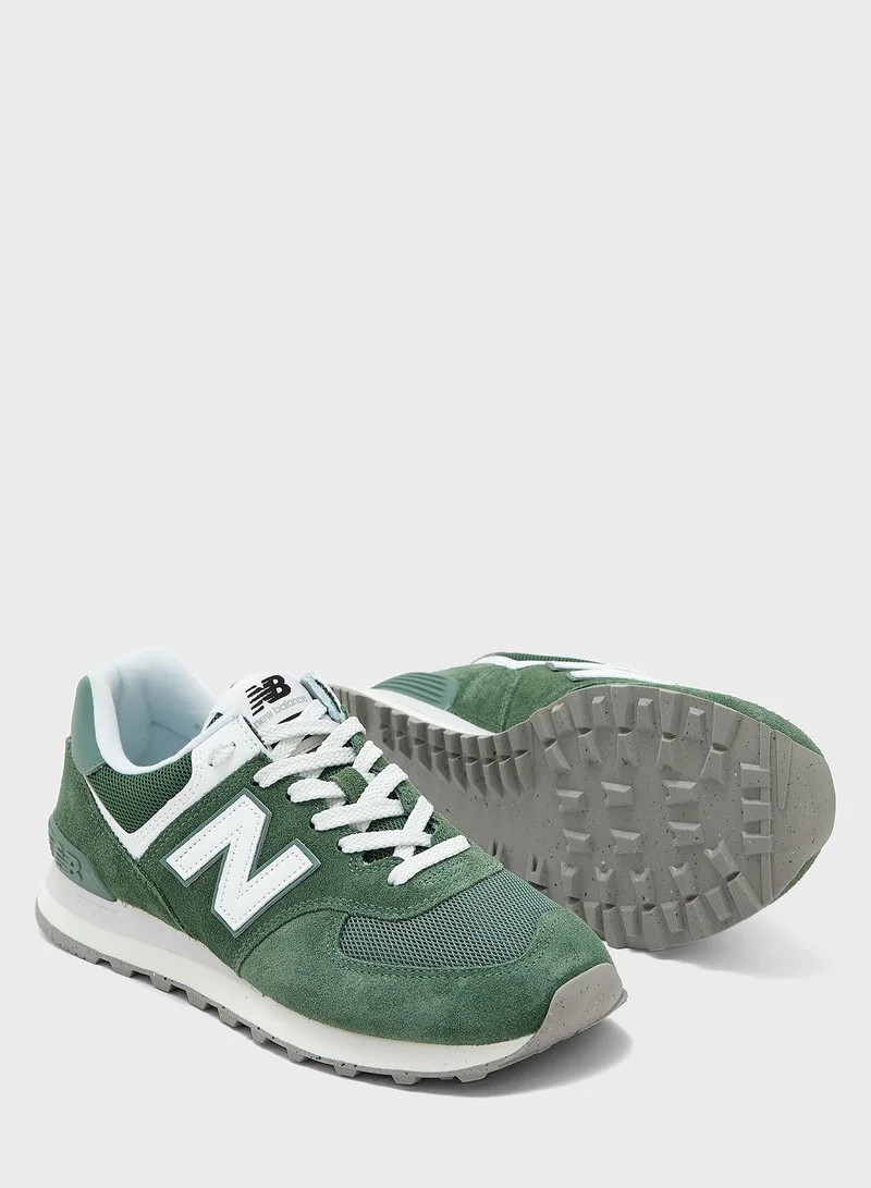 New Balance 574 Low Top Sneakers