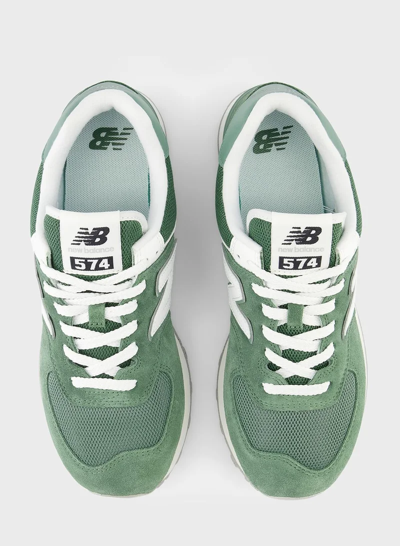 New Balance 574 Low Top Sneakers