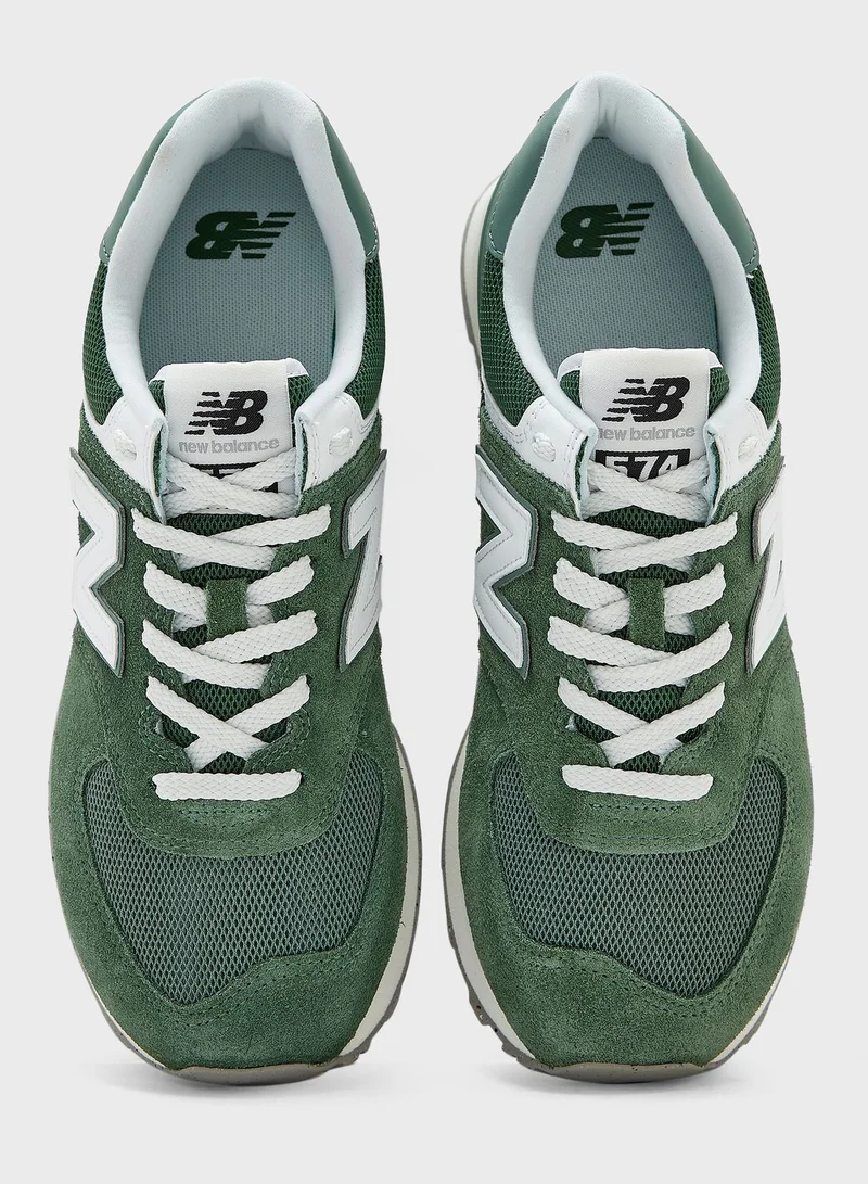 New Balance 574 Low Top Sneakers