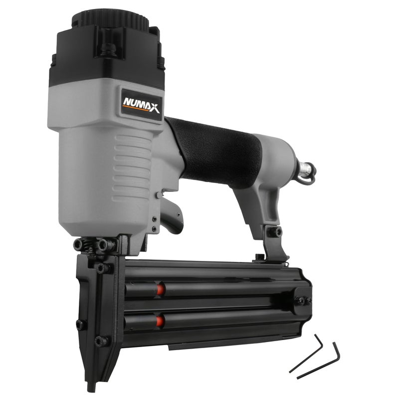 NuMax SBR50 Pneumatic 18-Gauge 2" Brad Nailer - Image 3