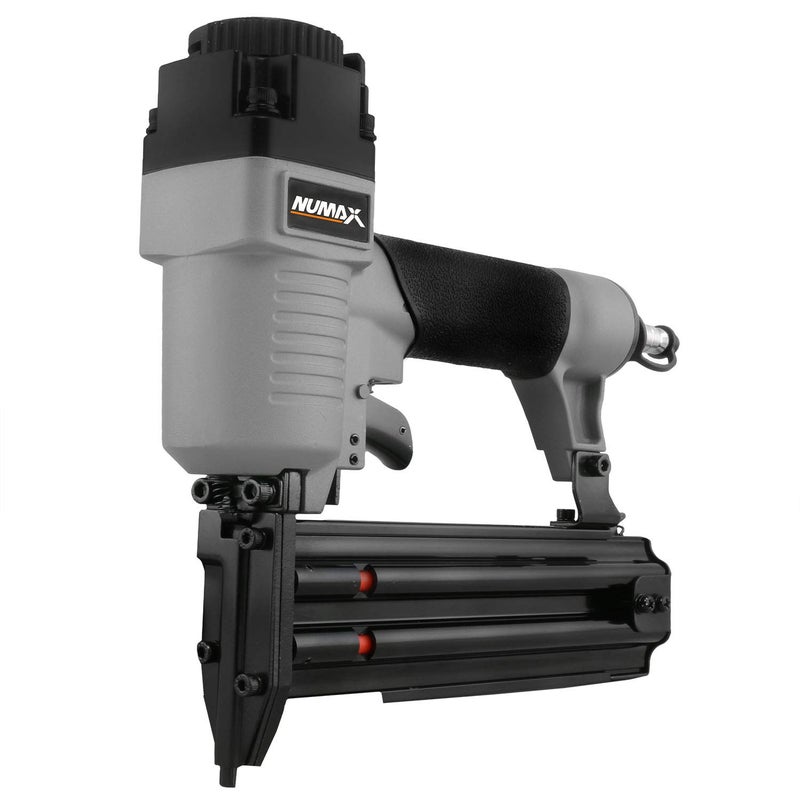 NuMax SBR50 Pneumatic 18-Gauge 2" Brad Nailer - Image 1