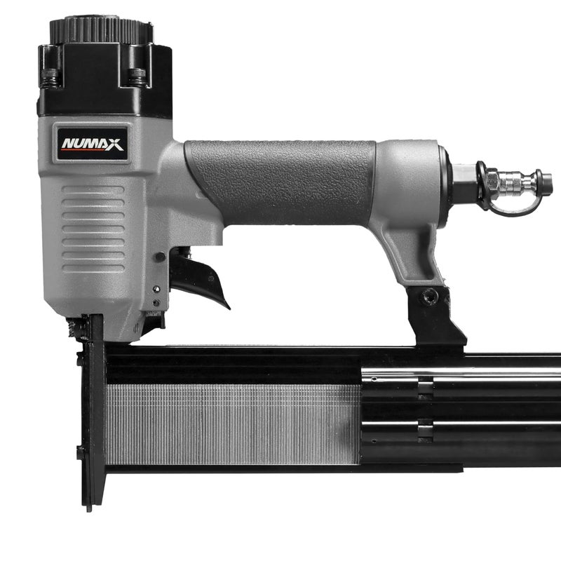 NuMax SBR50 Pneumatic 18-Gauge 2" Brad Nailer - Image 2