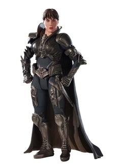 Superman Man Of Steel Movie Masters Faora Figure