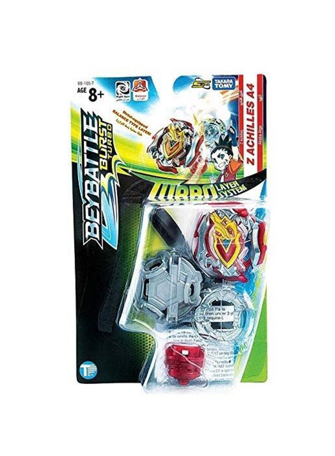 NIBEMINENT BeyBattle Burst Z Achllies A4, BB105T 20.3cm - Image 1