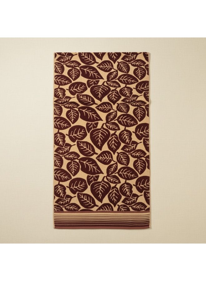 توالا منشفة حمام قطنية بلون الجمل ٧٠*١٤٠ - Image 5