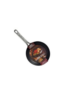 SAS SAS Carbon Steel Pan 24cm with Enameled Teflon Coating Cook Shock  - Image 1