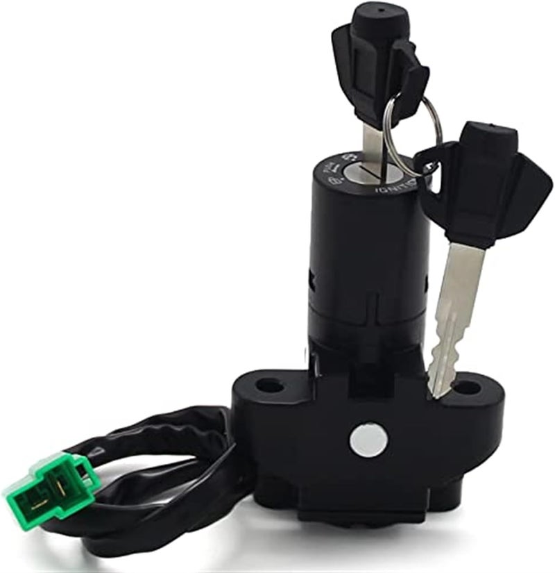 Wivplex Motorcycle Ignition Switch Key for GIXXER155 and GSX150F - Image 4