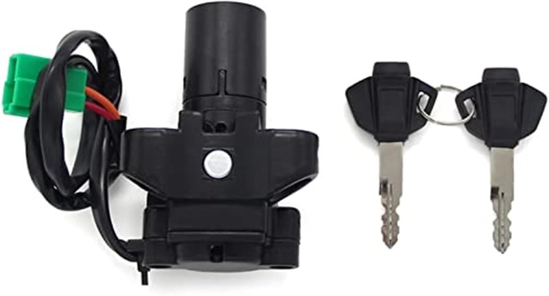 Wivplex Motorcycle Ignition Switch Key for GIXXER155 and GSX150F - Image 1