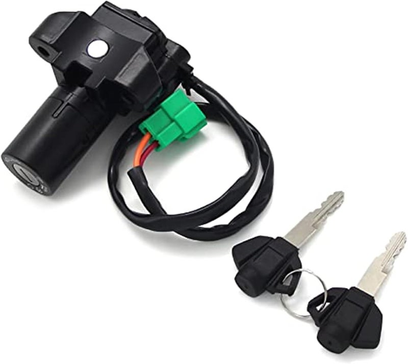 Wivplex Motorcycle Ignition Switch Key for GIXXER155 and GSX150F - Image 5
