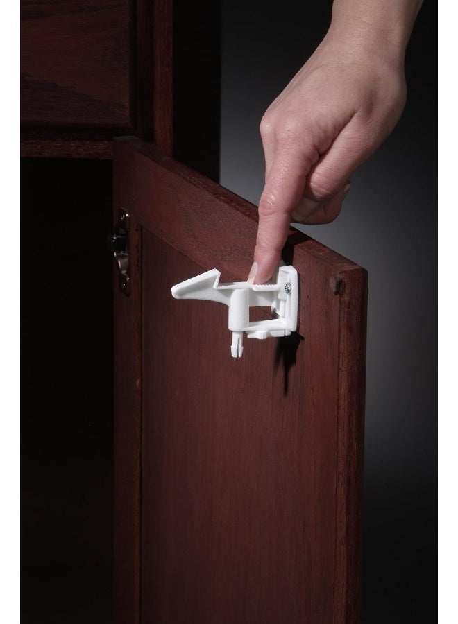 KidCO Spring Action Lock, 4 Count