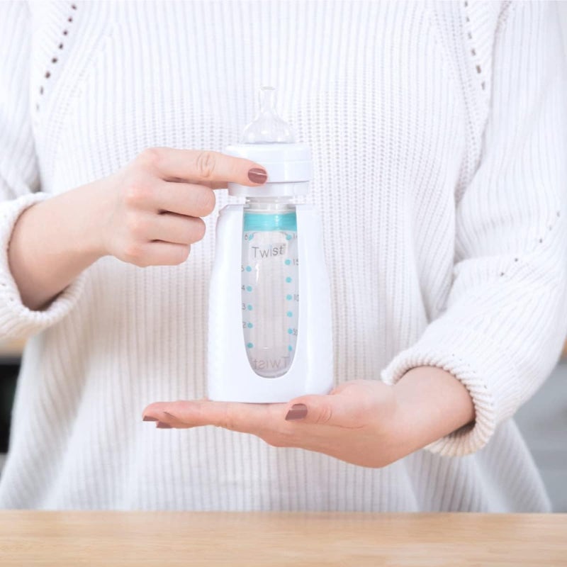 Kiinde Twist Milk Storage Bag Breast Pump & Baby Bottle Adapter Kit for All Major Breast Pump Brands - Image 5