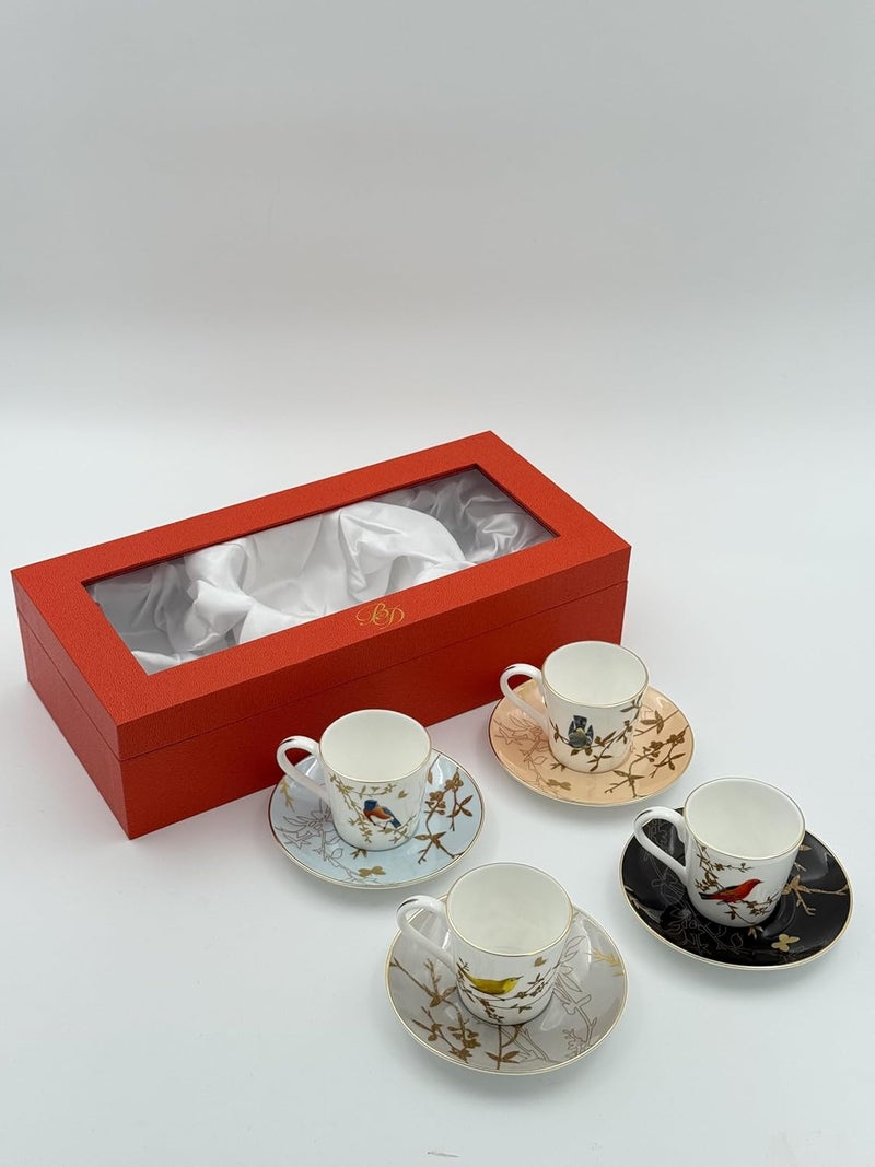 B&D طقم شاي ملون من B&D - Image 3