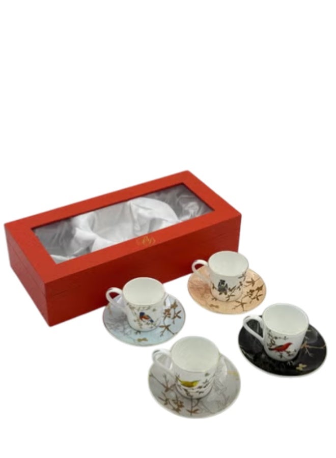 B&D طقم شاي ملون من B&D - Image 5