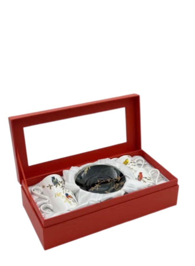 B&D طقم شاي ملون من B&D - Image 4