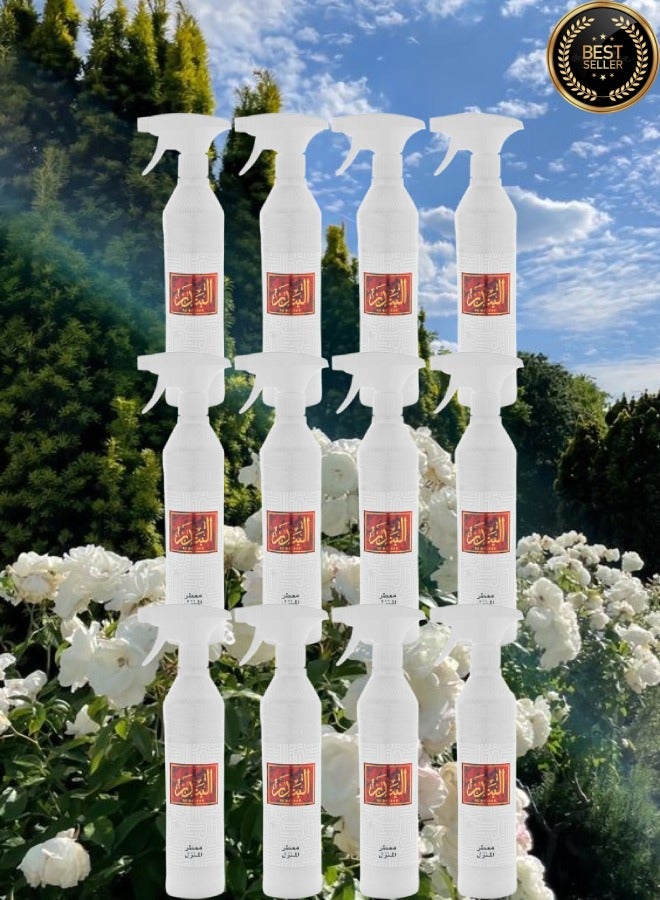 Banafa 12 Pieces Al Bandar House Freshener - Image 1