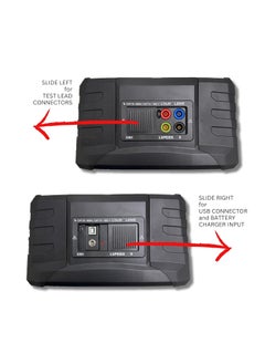 METRAVI Metravi Pro MFT9101 Multifunction Tester with TFT LCD Data Logging Rechargeable Battery USB Interface CAT III 600V CAT IV 300V Double Insulation IP42  - Image 2